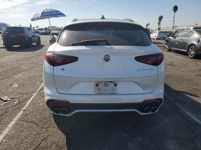 2019 Alfa Romeo Stelvio Quadrifoglio