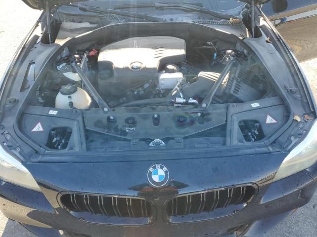 2016 BMW 528 XI