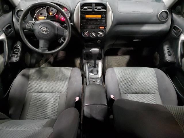 2004 Toyota Rav4