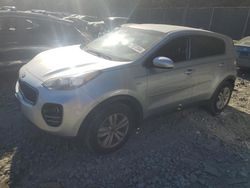 2018 KIA Sportage LX en venta en Waldorf, MD