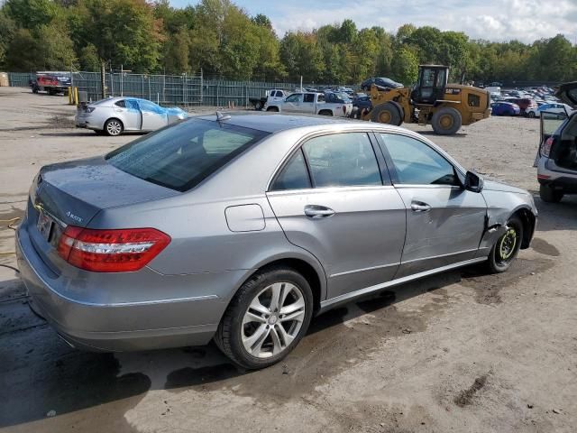 2010 Mercedes-Benz E 350 4matic