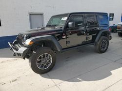 Jeep Vehiculos salvage en venta: 2023 Jeep Wrangler Rubicon