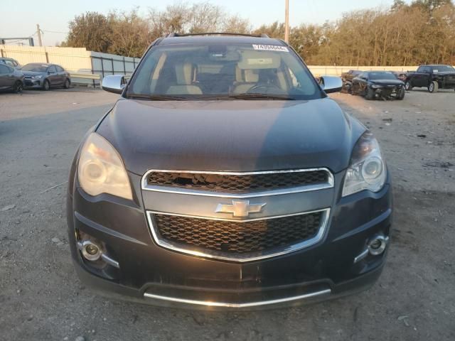 2010 Chevrolet Equinox LTZ