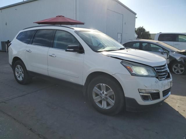 2014 Chevrolet Traverse LT