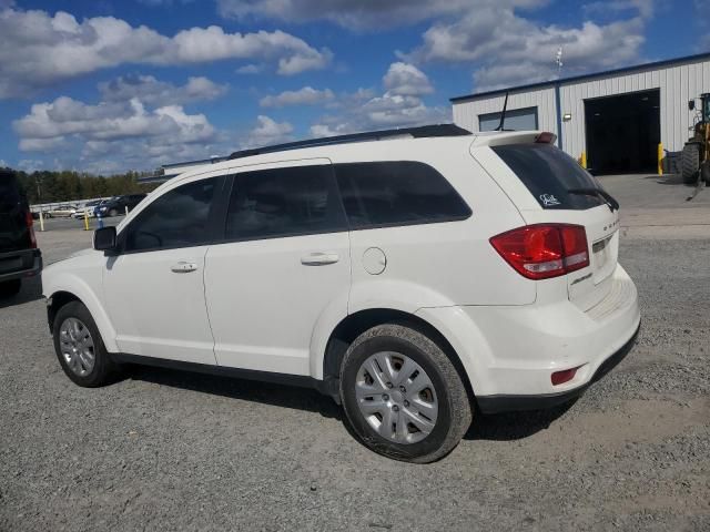 2019 Dodge Journey SE