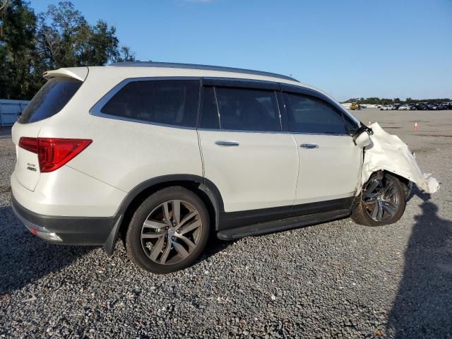 2017 Honda Pilot Elite