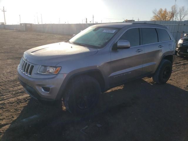 2016 Jeep Grand Cherokee Laredo