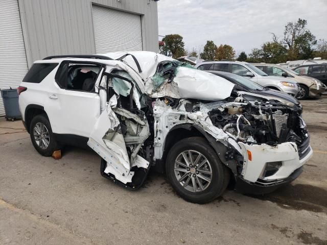 2023 Chevrolet Traverse LT