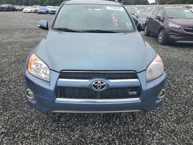 2011 Toyota Rav4 Limited