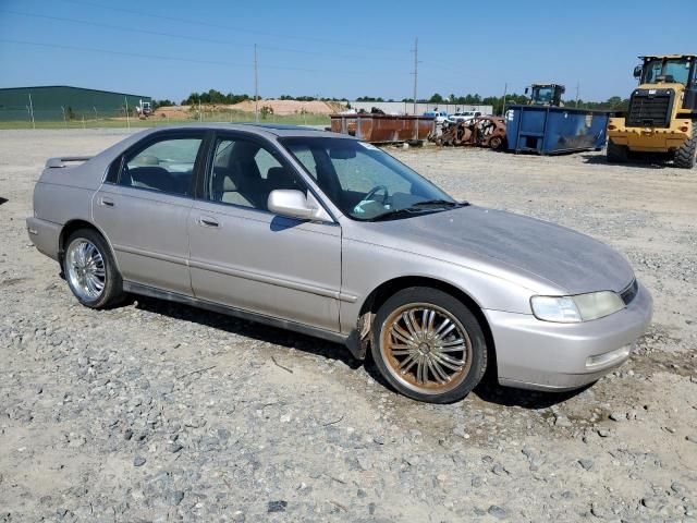 1997 Honda Accord SE