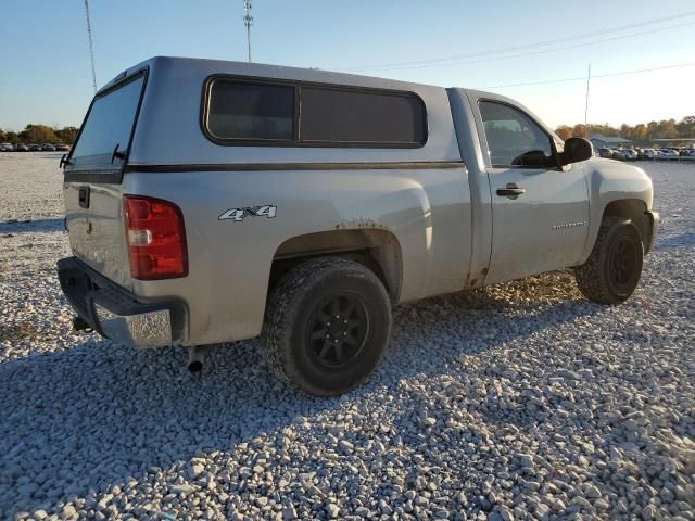 2009 Chevrolet Silverado K1500