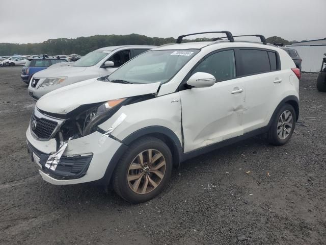 2015 KIA Sportage LX