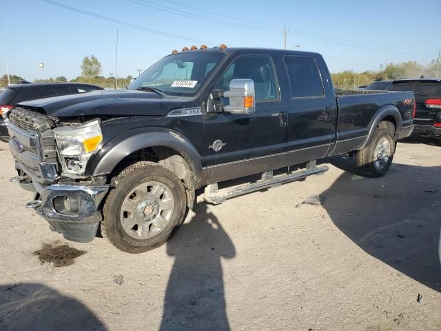 2013 Ford F350 Super Duty