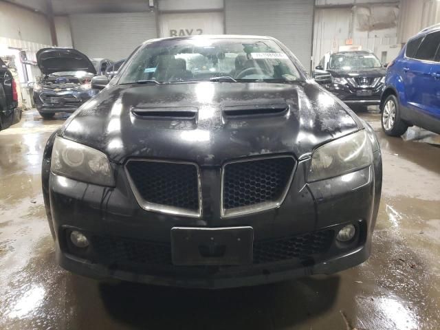 2008 Pontiac G8