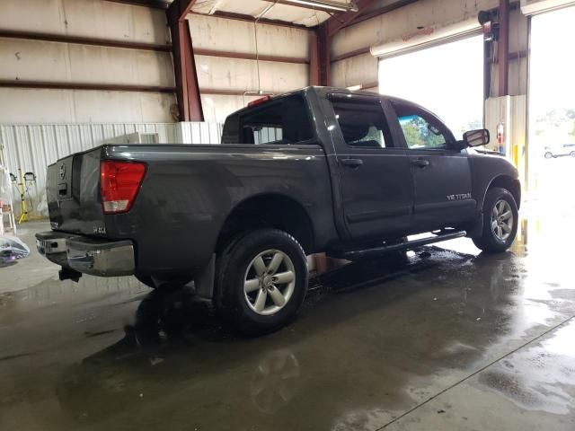 2012 Nissan Titan S