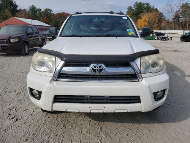 2008 Toyota 4runner SR5