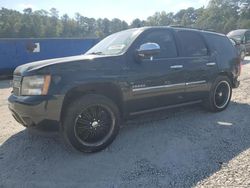 Salvage cars for sale at Ellenwood, GA auction: 2011 Chevrolet Tahoe C1500 LTZ