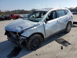 Salvage cars for sale at Lebanon, TN auction: 2015 Nissan Rogue S