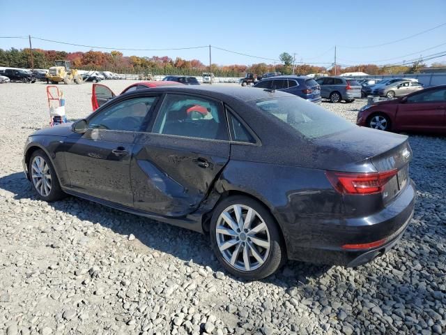 2018 Audi A4 Premium