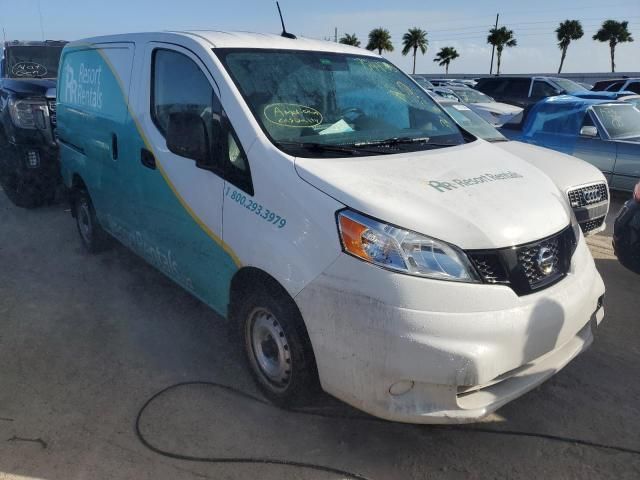 2021 Nissan NV200 2.5S