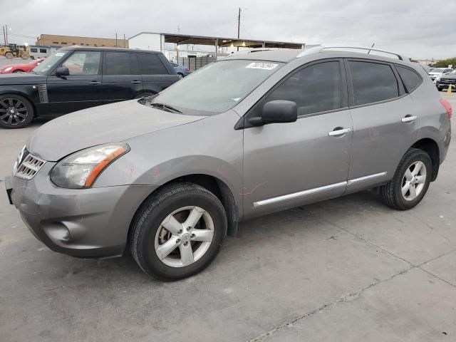 2018 Nissan Rogue Select S