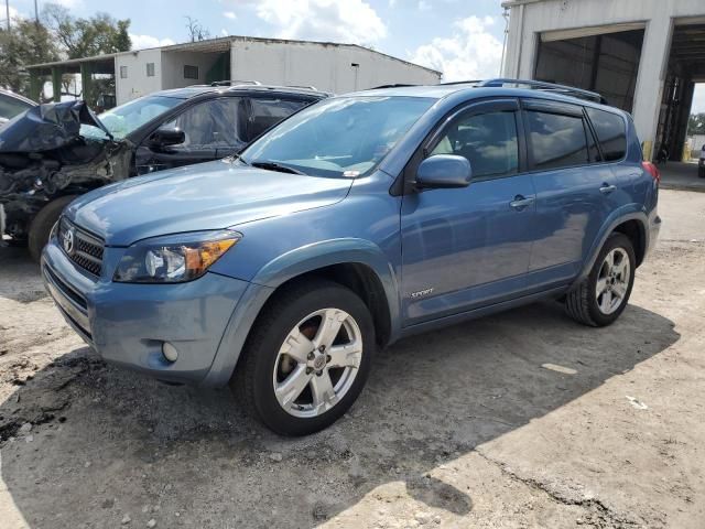 2008 Toyota Rav4 Sport