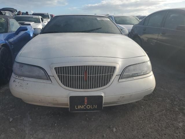 1998 Lincoln Mark Viii LSC