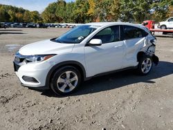 Honda hr-v salvage cars for sale: 2020 Honda HR-V LX