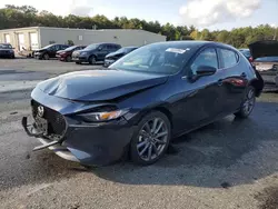 Salvage cars for sale at Exeter, RI auction: 2020 Mazda 3