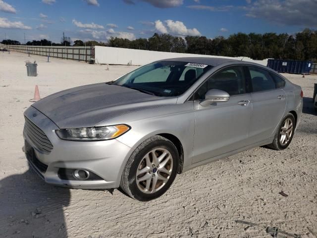 2013 Ford Fusion SE