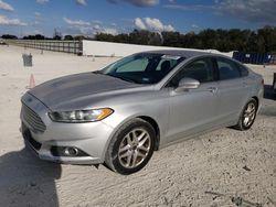 2013 Ford Fusion SE en venta en New Braunfels, TX