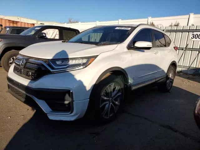 2021 Honda CR-V SE