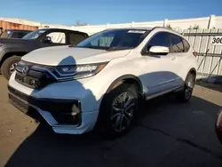 Honda salvage cars for sale: 2021 Honda CR-V SE