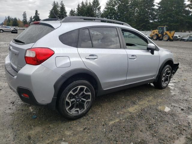 2017 Subaru Crosstrek Premium