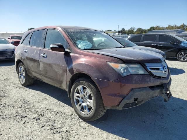 2009 Acura MDX