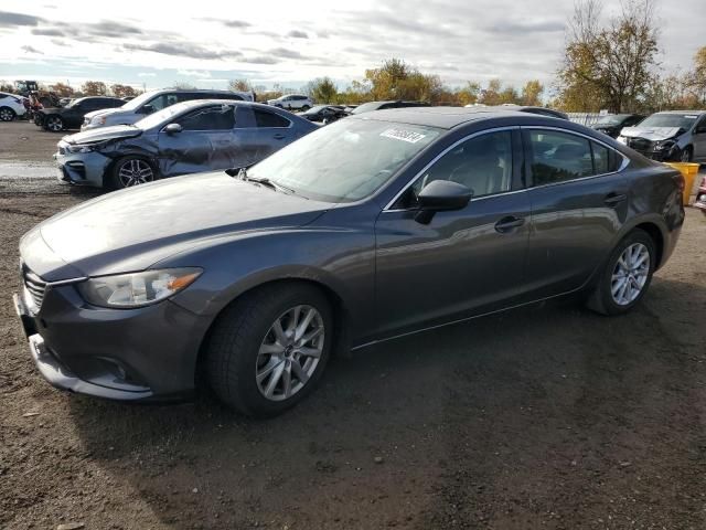 2014 Mazda 6 Touring