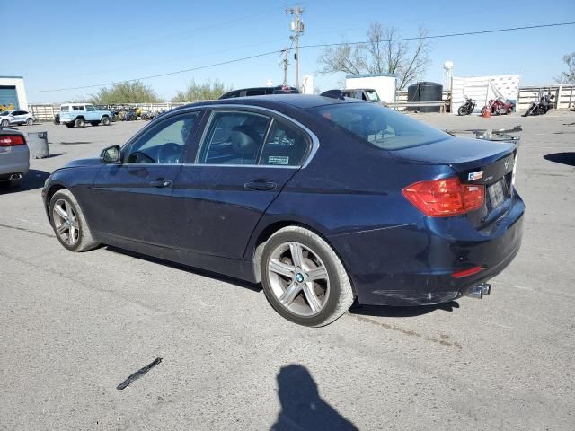 2015 BMW 328 XI Sulev