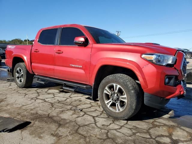 2019 Toyota Tacoma Double Cab