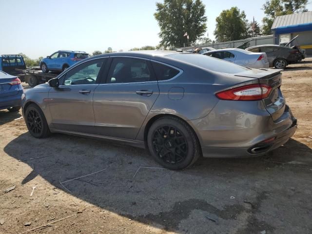 2013 Ford Fusion Titanium