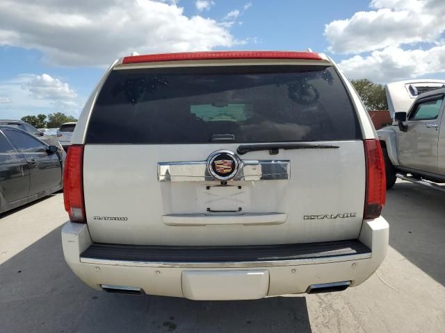 2014 Cadillac Escalade ESV Platinum