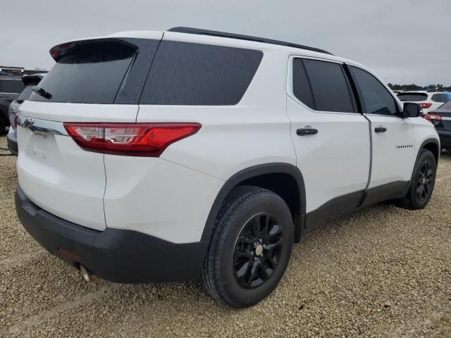 2019 Chevrolet Traverse LT