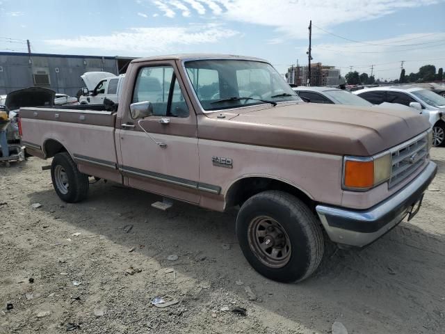 1987 Ford F150