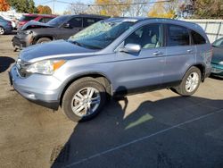 Salvage SUVs for sale at auction: 2011 Honda CR-V EXL