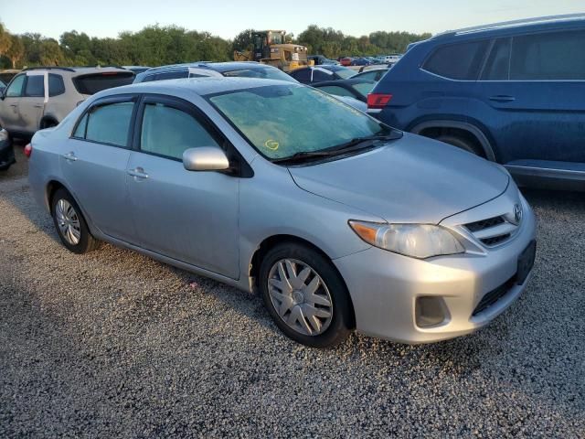 2011 Toyota Corolla Base