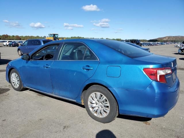 2013 Toyota Camry Hybrid