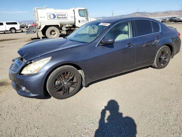 2011 Infiniti G25 Base