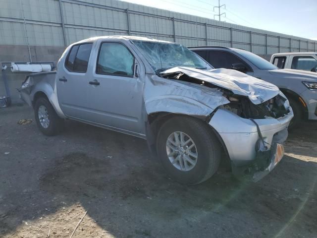 2017 Nissan Frontier S