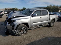 Salvage Cars with No Bids Yet For Sale at auction: 2020 Toyota Tacoma Double Cab