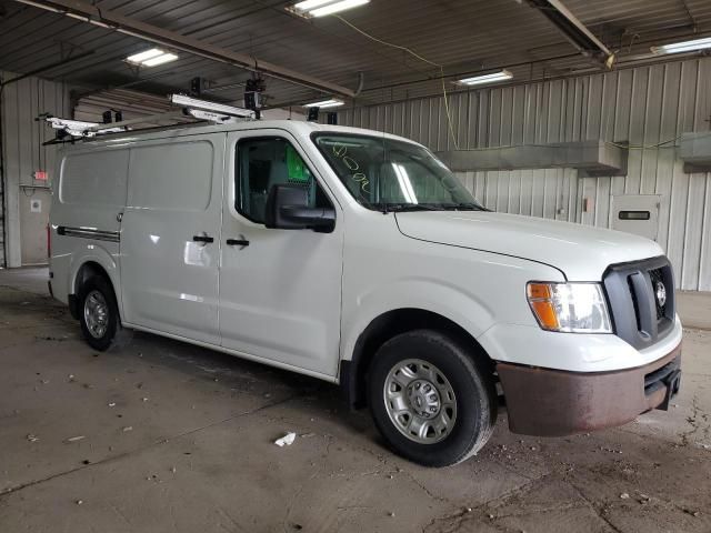 2020 Nissan NV 2500 S