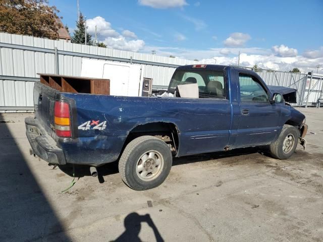 2000 GMC New Sierra K1500